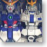 Wing Gundam Zero Custom&Tallgeese III 2 pices (Completed) /Reimport Ver.