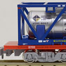 Koki 200 (with Container Type UT11C `Kamioka Mining and Smelting` 2pcs.) (Model Train)