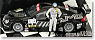 メルセデス CLK クーペ AMG (No.2/DTM2002ホッケンハイム)アレジ(フィギュア付) (ミニカー)