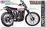 Yamaha Motocrosser YZ250 (Model Car)
