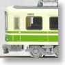 Enoshima Electric Railway (Enoden) Type 1000 `Normal Paint` (Motor Cars) (Model Train)