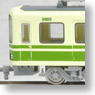 Enoshima Electric Railway (Enoden) Type 1000 `Normal Paint` (Additional Dummy Cars) (Model Train)