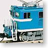 Chichibu Railway Electric Locomotive Type Deki200 (Total Kit) (Model Train)