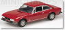 PEUGEOT 504 COUPE 1974 RED (ミニカー)