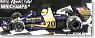 WOLF FORD WR1 J.SCHECKTER 1977 WINNER GP ARGENTINA (ミニカー)