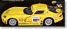 Dodge Viper GTSR Clark/Cunningham British GT Championship 1999