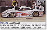 PORSCHE911GT1 British GTC 1999 No.7 (ミニカー)