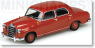 MERCEDESBENZ 180 1953 RED (ミニカー)