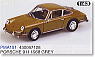 PORSCHE 911 1968 GREY (ミニカー)