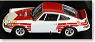 PORSCHE 911 CARRERA RSR 2.8 TEST CAR PAUL RICARD 1972 (ミニカー)