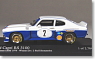 フォード カプリ RS 3100 R.STOMMELEN WINNER DIV.1 DRM ニュルブルクリング 1974 (ミニカー)