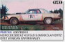 MERCEDESBENZ 450 SLC 5.0 MIKKOLA/HERTZ EAST AFRICAN SAFFARI RALLY1979 (ミニカー)