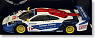 MCLAREN F1 GTR EMI O ROURKE/SUGDEN BRITISH GT CHAMPIONSHIP 1999 (ミニカー)