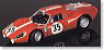 PORSCHE 904 GTS MUELLER/SAGE SCUDERIA FILIPINETTI 24H LE MANS 1964 (ミニカー)