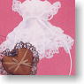 Chocolate Cushion Valentine (Fashion Doll)