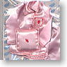 Pajama/made from Satin (Pink) (Fashion Doll)