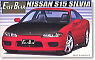 Nissan S15 Silvia East Bear (Model Car)