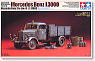 German Standard Truck Mercedes Benz L3000 (Plastic model)