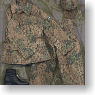 M44 Camouflage Drill Uniform (Fashion Doll)
