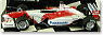 パナソニック トヨタ レーシング 2003 ランチバージョン (ドライバー無) (ミニカー)