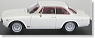 アルファロメオ 1300 GTA ジュニア 1968 (ホワイト) (ミニカー)
