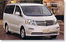 Toyota Alphard MX-G 8Passengers (Model Car)