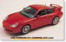 ポルシェ 911 GT3 クーペ 1999 ガードアレッド (ミニカー)