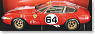 フェラーリ 365GTB/4 CONPETIZIONE No.64 (ミニカー)