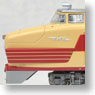 J.N.R. Series Moha20 Limited Express `Kodama` (8-Car Set) (Model Train)