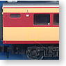 J.N.R. Series 151 Limited Express `Kodama` (Add-on 4-Car Set) (Model Train)