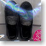 Loafer For Uniform (Black) (Fashion Doll)