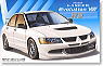 Mitubishi Lancer Evolution VIII RS (Model Car)