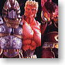`Fist of The North Star` Collection Figure Vol.5 3 pieces (Arcade Prize)