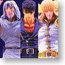 `Fist of The North Star` Collection Figure Vol.1 3 pieces (Arcade Prize)