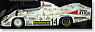 ポルシェ 936 ヨーストレーシング TECHNOCAR (No.14/ルマン 1981) (ミニカー)