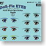 Doll-Fie Eyes 12 piees Set (Fashion Doll)