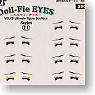 Doll-Fie Eyes 21 (Fashion Doll)