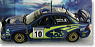 Subaru Impreza WRC 2002 No.10 T.Makinen/K.Lindstrom