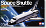 Space Shuttle Orbiter (Plastic model)
