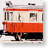 銚子電鉄 デハ801 電車 (トータルキット) (鉄道模型)