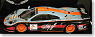マクラーレン F1 GTR DAY OFF ガルフレーシング (No.2/1997ニュルブルクリンク) (ミニカー)