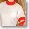 School Sportswear (Red) (Fashion Doll)