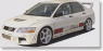 Mitubishi Lancer Evolution VII Auto Produce Boss (Model Car)