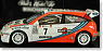 Ford Focus Winner Rally Portugal 1999/C.McRae (ミニカー)