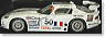 Dodge Viper GTS-R Le Mans 24th/1999 Oreka (ミニカー)