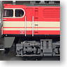 西武鉄道 E852新製時+ワフ101+タキ1900 (11両セット) (鉄道模型)