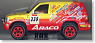 Toyota Land Cruiser 100(Pris-Dakar Rally VersionNo.239) (RC Model)