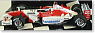 トヨタ パナソニック レーシング TF103 (No.20/2003)パニス (ミニカー)