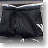 Micro Pants (Black) (Fashion Doll)