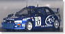 スバル インプレッサ WRC 1999 (01/新井敏弘) (ミニカー)